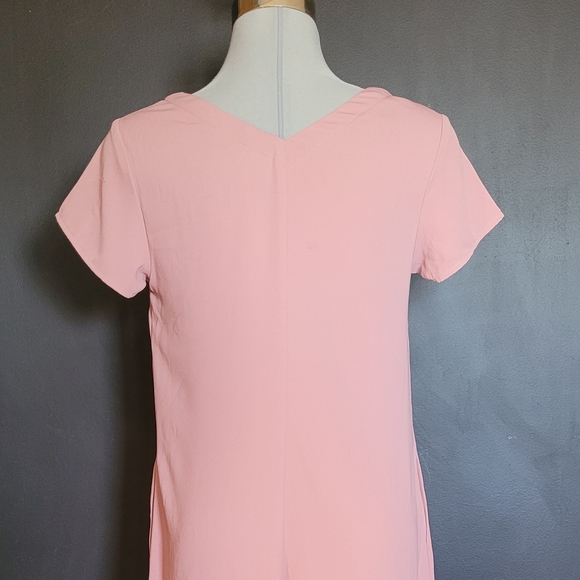 A New Day Pink Tunic Style Dress - Picture 3 of 4